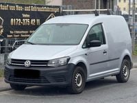 Second-hand VW Caddy 102 CP (75 kW) 2020 Argintiu Monovolum
