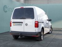 gebraucht VW Caddy Kasten 2.0 TDI "ecoProfi" Klima AHZV PDC