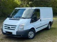 Gebraucht Ford Tourneo 101 PS (74 kW) 2012 Weiß Limousine