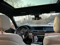 Gebraucht BMW 525 218 PS (160 kW) 2015 Grau Kombi