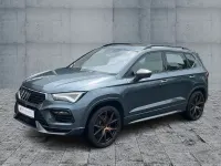 Gebraucht Cupra Ateca 300 PS (220 kW) 2021 "rodium" grau SUV