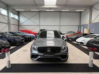 Gebraucht Mercedes GLC63 AMG AMG 510 PS (375 kW) 2018 Grau SUV
