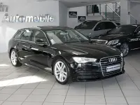 Używany Audi A6 Performance 272 KM (200 kW) 2016 Czarny Kombi