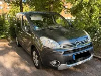 Gebraucht Citroën Berlingo 2014 Grau Van / Kleinbus