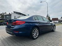 gebraucht BMW 530 d Aut. Luxury Line Individual *ASSIST+*VOLL*