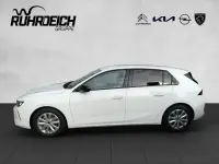 Gebraucht Opel Astra Enjoy 2024 Weiss Kleinwagen