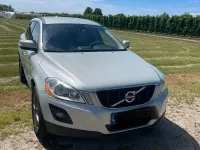 Gebraucht Volvo XC60 183 PS (134 kW) 2010 Silber SUV