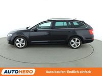 Gebraucht Skoda Octavia Style 150 PS (110 kW) 2016 Schwarz Kleinwagen