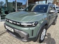 Neu Dacia Duster Expression 140 PS (102 kW) 2026 Grau SUV