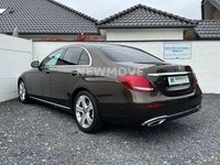 Gebraucht Mercedes E350 258 PS (189 kW) 2017 Braun Limousine