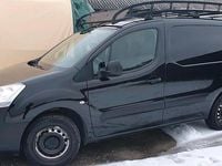 Gebraucht Citroën Berlingo 90 PS (66 kW) 2016 Schwarz Van / Kleinbus
