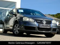 Gebraucht VW Jetta Trendline 105 PS (77 kW) 2008 Grau Limousine