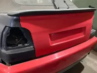 Gebraucht VW Golf Cabriolet 90 PS (66 kW) 1994 Cabrio