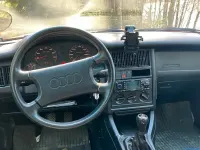 Gebraucht Audi 80 Sport 133 PS (97 kW) 1992 Rot Limousine