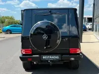 Gebraucht Mercedes G500 422 PS (310 kW) 2017 Obsidianschwarz SUV