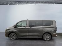 Neu Ford Tourneo Custom Titanium 2025 Magnetic grau Van