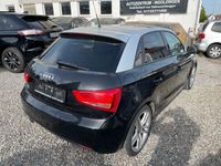 gebraucht Audi A1 S-Line 2 Hand Navi Xenon Panoramadach Sitzheizung S-Heft