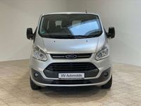 gebraucht Ford 300 Transit Custom KombiL2 1.Hd*9-Sit*Standheiz