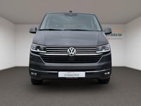 Gebraucht VW Multivan Generation Six 204 PS (150 kW) 2021 Grau Van