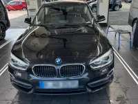 Gebraucht BMW 125 218 PS (160 kW) 2016 Schwarz Kleinwagen