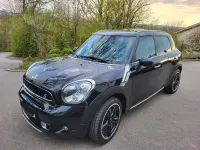 Usata Mini Cooper S Countryman 190 CV (139 kW) 2015 Nero SUV