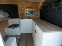 Gebraucht Peugeot Boxer 131 PS (96 kW) 2011 Weiß Van