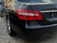 Gebraucht Mercedes E200 136 PS (100 kW) 2011 Limousine