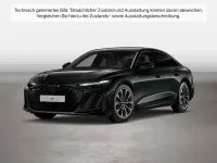 Gebraucht Audi A6 S-Line 367 PS (269 kW) 2026 Mitternachtsgrün metallic Limousine