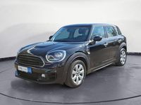 Gebraucht Mini One Countryman 102 PS (75 kW) 2018 Schwarz SUV