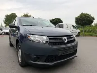 Gebraucht Dacia Sandero Essentiel 75 PS (55 kW) 2016 Blau Limousine