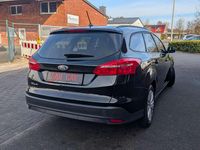 Gebraucht Ford Focus Business Edition 120 PS (88 kW) 2017 Iridiumschwarz metallic Kombi