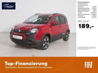 Neu Fiat Panda Cross Cross 69 PS (50 kW) 2025 Rot Kleinwagen