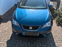Gebraucht Seat Ibiza I-Tech 86 PS (63 kW) 2015 Blau Kombi