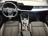 Gebraucht Audi S3 Sport 310 PS (228 kW) 2024 Schwarz Limousine