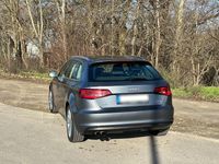 Gebraucht Audi A3 Attraction 179 PS (131 kW) 2015 Grau Limousine