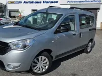 Gebraucht Dacia Dokker Comfort 131 PS (96 kW) 2019 Grau Van / Kleinbus