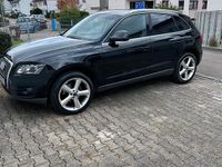 Gebraucht Audi Q5 170 PS (125 kW) 2009 Schwarz SUV