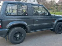Gebraucht Mitsubishi Pajero 150 PS (110 kW) 1992 SUV