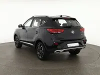 Gebraucht MG ZS Luxury 111 PS (81 kW) 2024 Pebbleblackmet. SUV