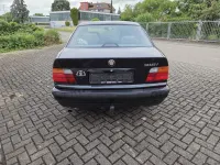 Gebraucht BMW 316 102 PS (75 kW) 1997 Schwarz Limousine