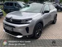 Gebraucht Citroën C5 131 PS (96 kW) 2024 Stahl grau (metallic) Limousine