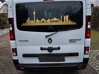 Gebraucht Renault Trafic 125 PS (91 kW) 2017 Weiß Van / Kleinbus
