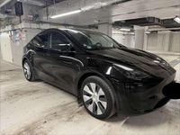 Gebraucht Tesla Model Y 219 kW (299 PS) 2023 Schwarz SUV