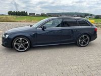 gebraucht Audi A4 2.0 TDI 140kW clean d.mult. S line Avant ...