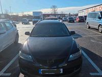 Gebraucht Mazda 6 121 PS (88 kW) 2007 Andere farben Kombi