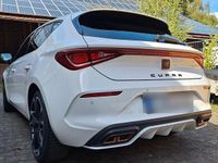 Gebraucht Cupra Leon 245 PS (180 kW) 2021 Weiß Limousine