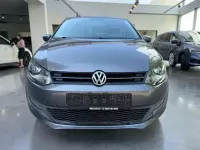 Gebraucht VW Polo Team 86 PS (63 kW) 2010 Pepper grey metallic Kleinwagen