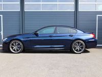 gebraucht BMW 650 650 i xDrive Gran Coupé/360°/HUD/B&O/TOTW/SBL/R20