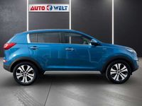 gebraucht Kia Sportage 2.0 CRDi AWD Navi Kamera 4xSHZ Xenon