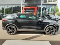 Gebraucht Cupra Formentor VZ 245 PS (180 kW) 2023 Mitternachtsschwarz SUV